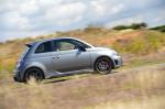 Abarth 695 Biposto 2015 года (UK)